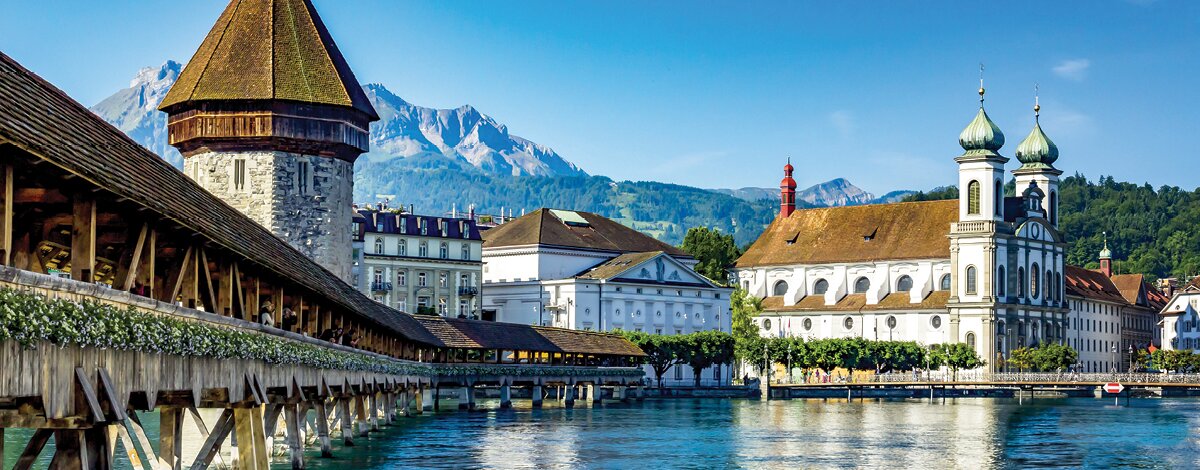 LUCERNE, SWITZERLAND